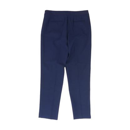Navy Dress Regular Pants