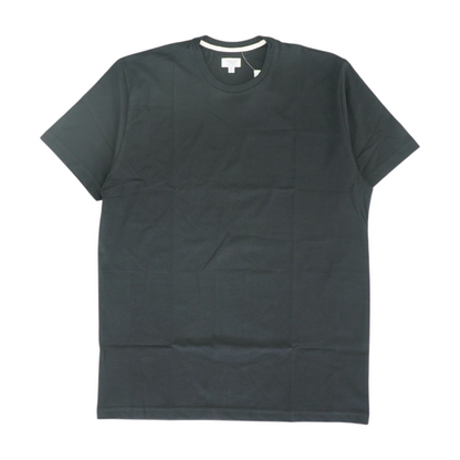 Black Solid T-Shirt