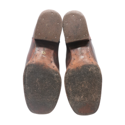 Brown Western Boots