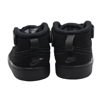 Black Athletics Shoes