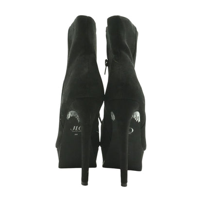 Black Ankle Boots