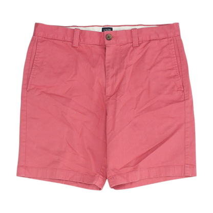 Pink Chino / Khaki Shorts