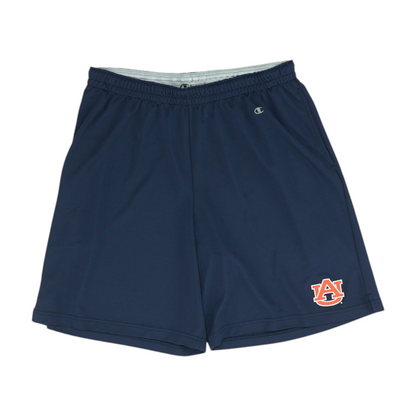Navy Active Shorts