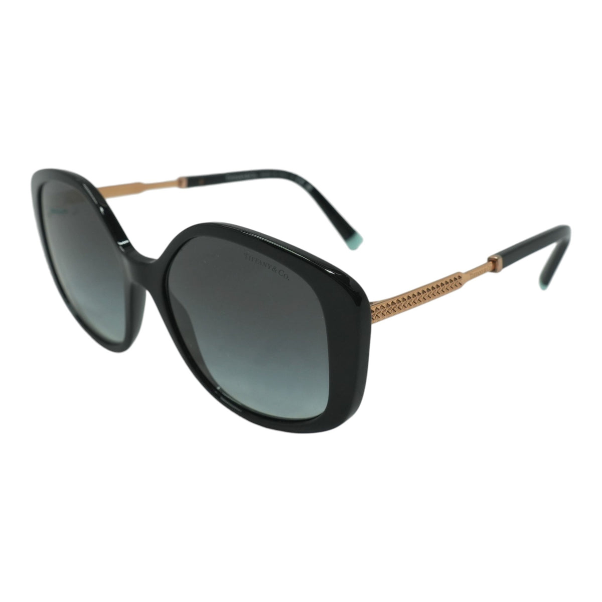 Black TF 4192 Oversized Sunglasses