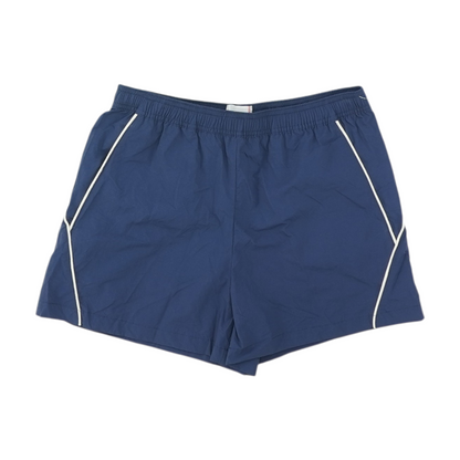 Navy Active Shorts