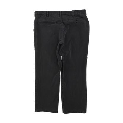 Black Classic Pants