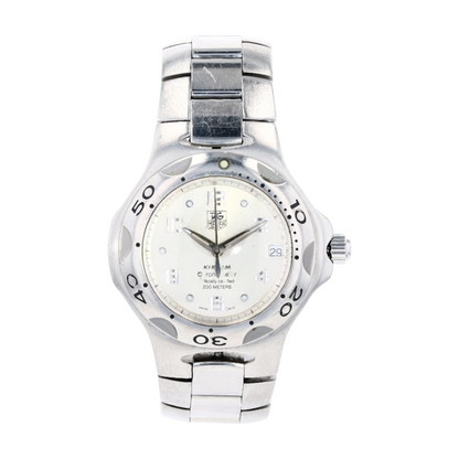 Kirium Stainless Steel Watch