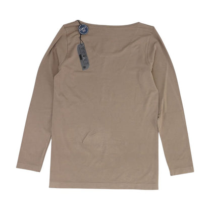 Brown Crewneck T-Shirt