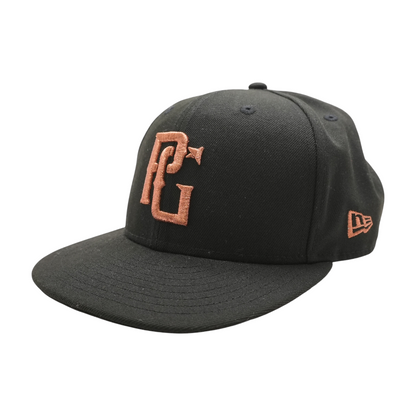 Black Ballcap Hat