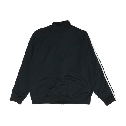 Black Solid Jacket