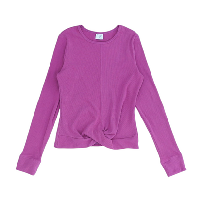 Pink Blouse