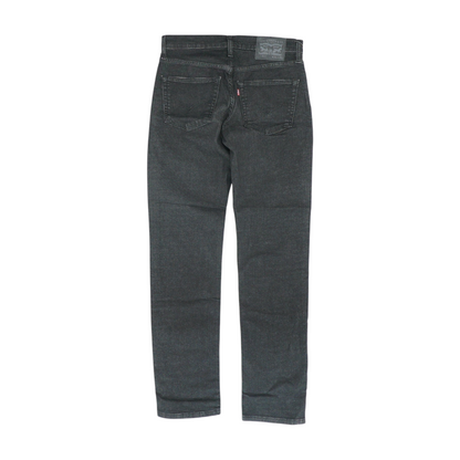 511 Black Slim Jeans