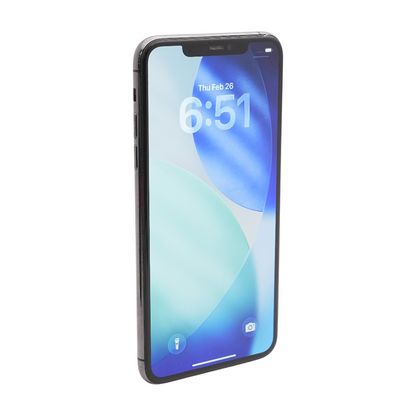 iPhone 11 Pro Max "AT&T" 256GB Graphite UB REFURBISHED
