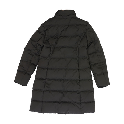 Black Solid Jacket