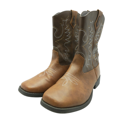 Brown Boots Shoes