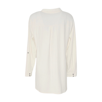 Ivory Mini Dress