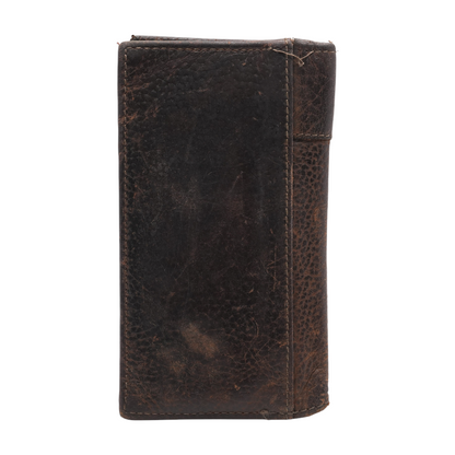 Brown Bifold Wallet