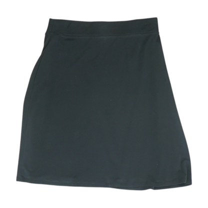 Black Petite Mini Skirt
