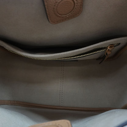 Tan Handbag
