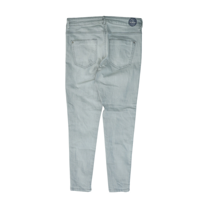 Gray Skinny Jeans