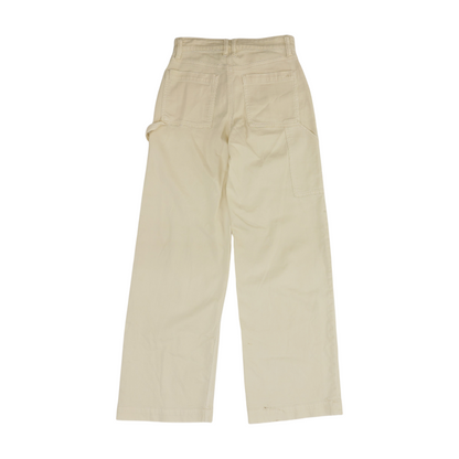 Ivory Regular Pants
