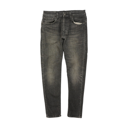 512 Gray Tapered Jeans