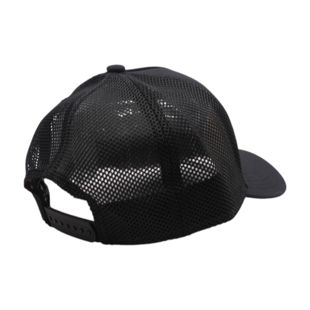 Black Ballcap