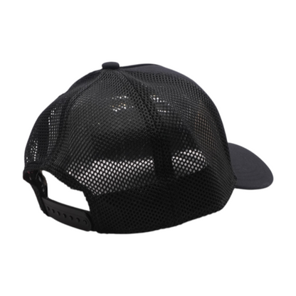 Black Ballcap