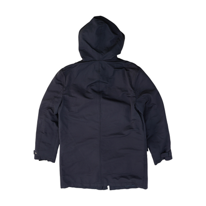 Gray Solid Coat