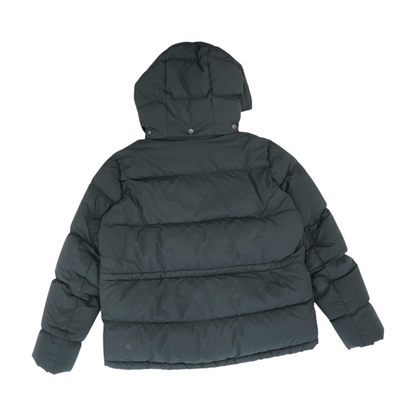 Black Solid Jacket