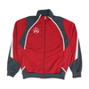 Saller Red Color Block Active Jacket – Image 1