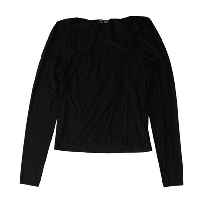 Black Blouse