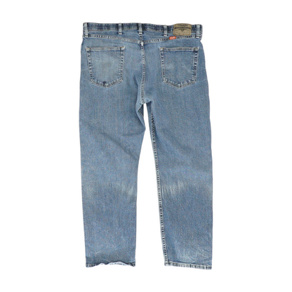 Straight Jeans