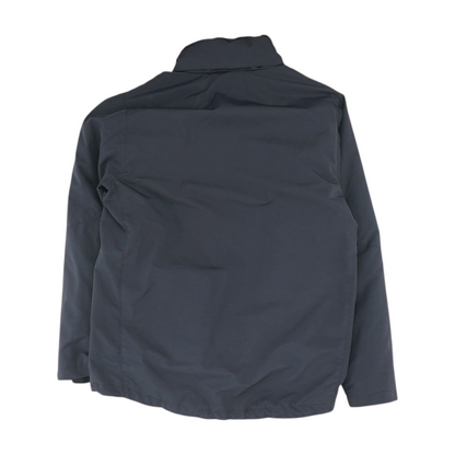Black Solid Jacket