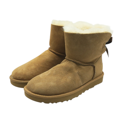 Brown Ankle Boots