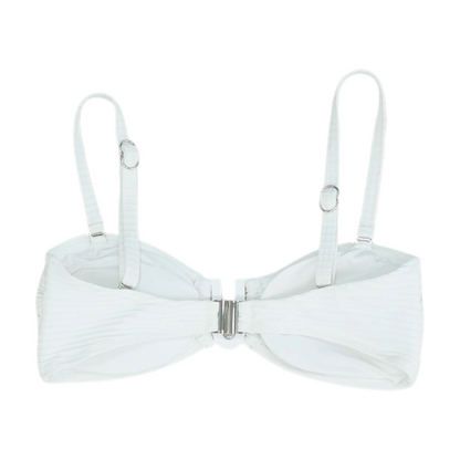 White Swim Top