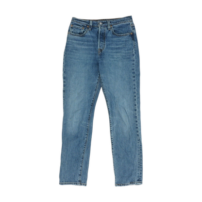 Blue Slim Jeans