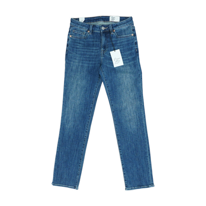 Blue Slim Jeans