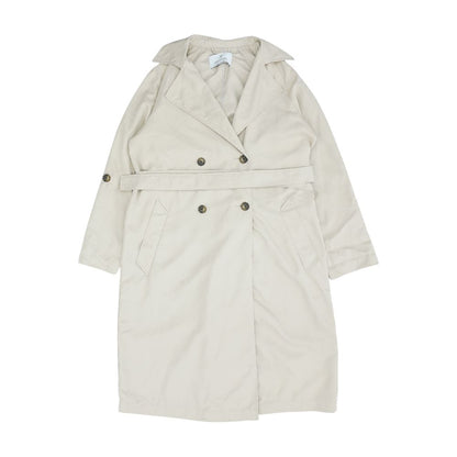 Beige Peacoat