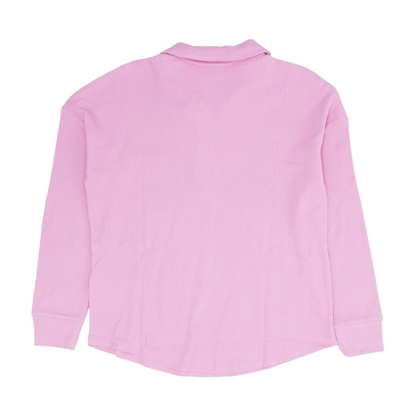 Pink Pullover Sweater