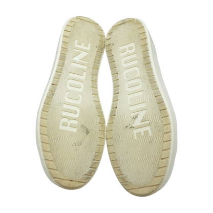 Ivory Athletic Shoes