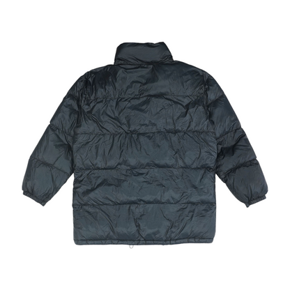 Black Solid Jacket