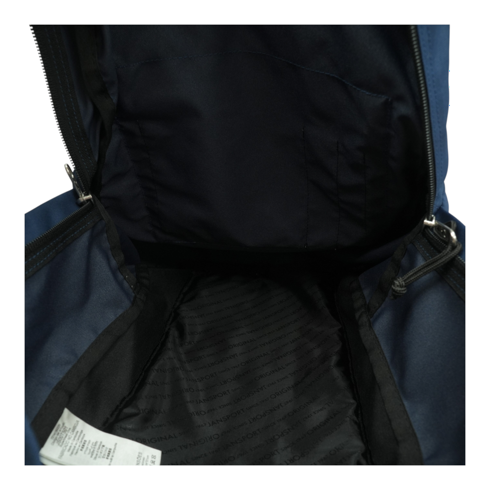 Navy Backpack