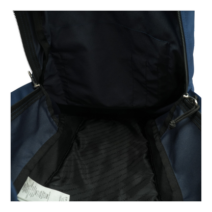 Navy Backpack
