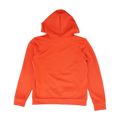 Red Hoodie Pullover