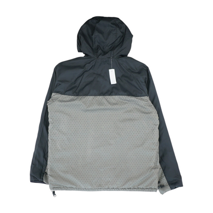 Black Solid Jacket