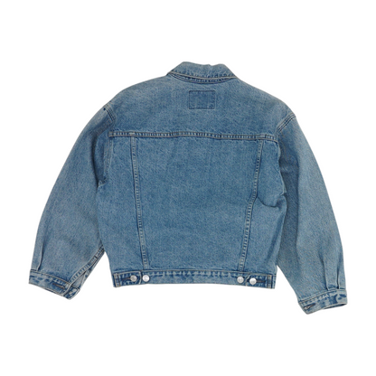 Vintage Blue Denim Jacket