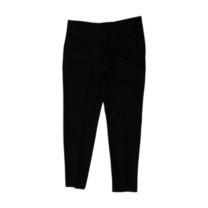 Black Slim Pants