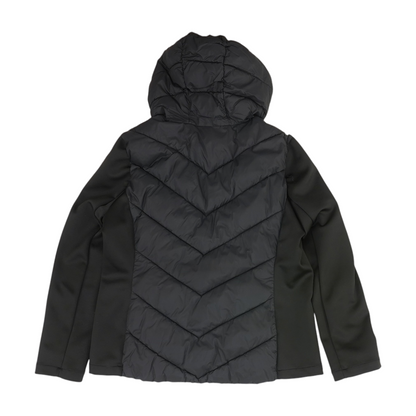 Black Solid Jacket