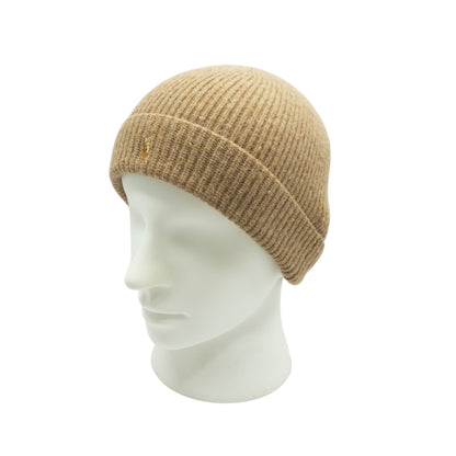 Tan Beanie